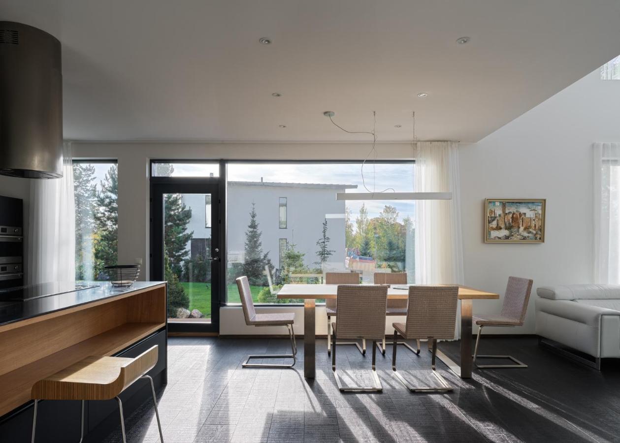 Sun Villa Иматра Екстериор снимка