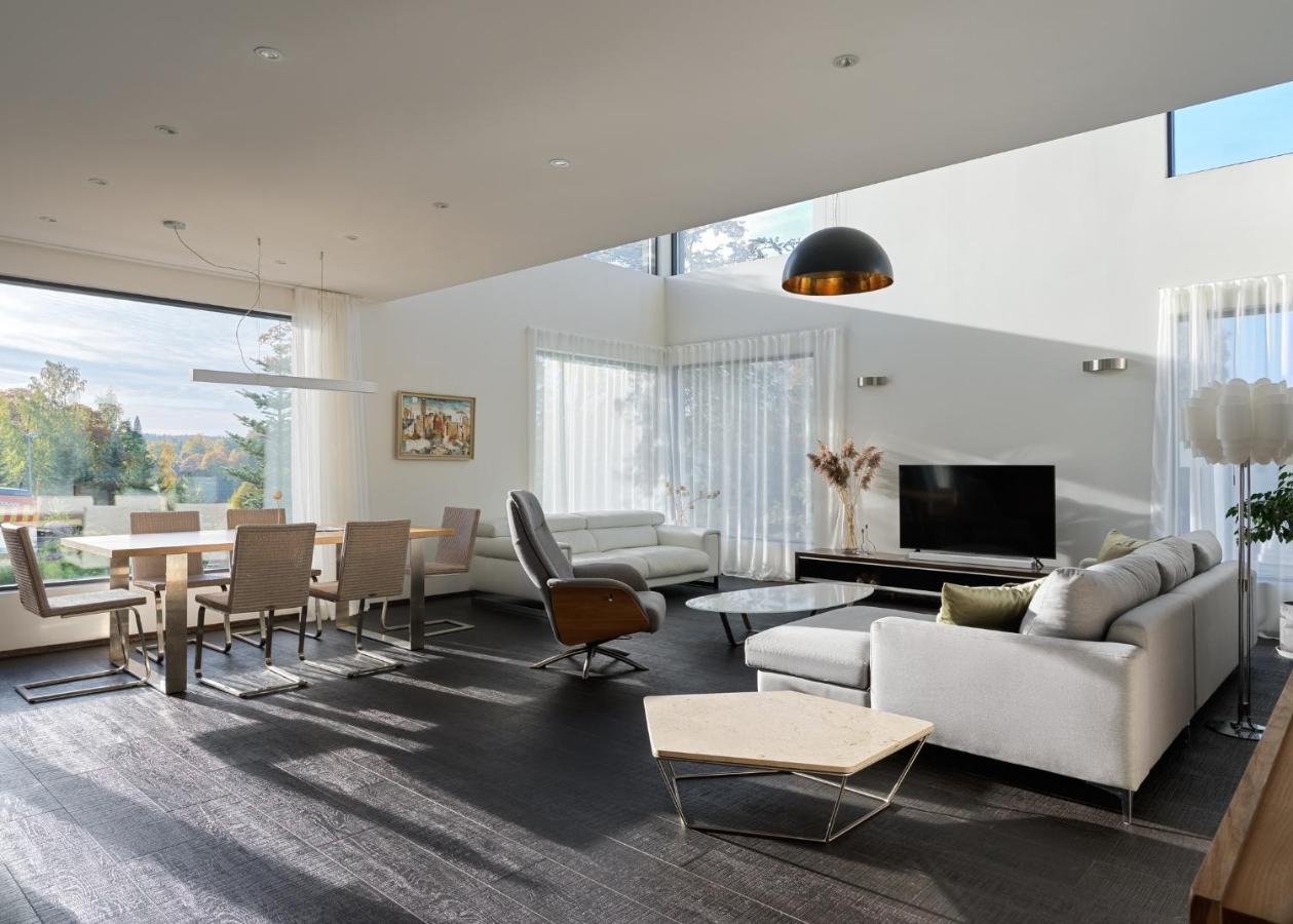 Sun Villa Иматра Екстериор снимка