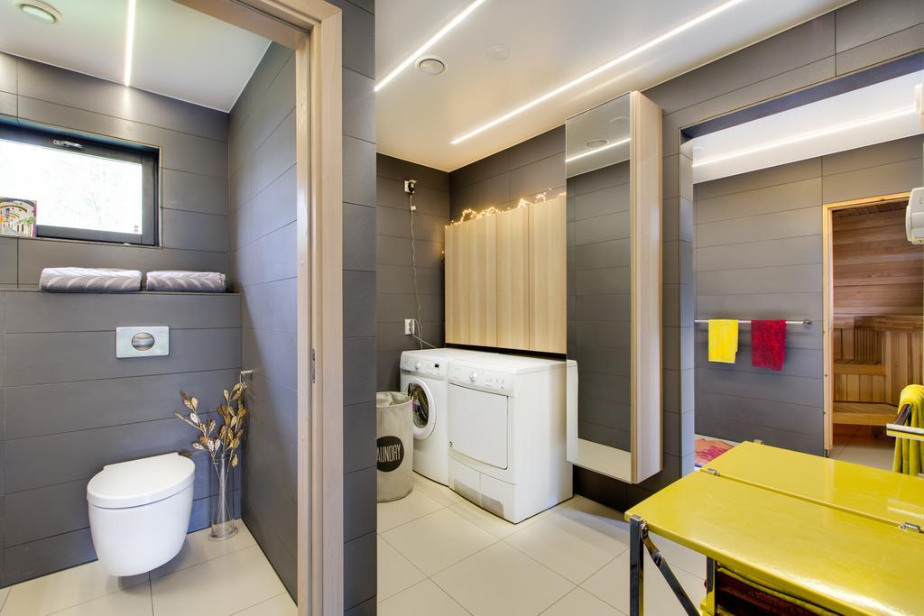 Sun Villa Иматра Екстериор снимка